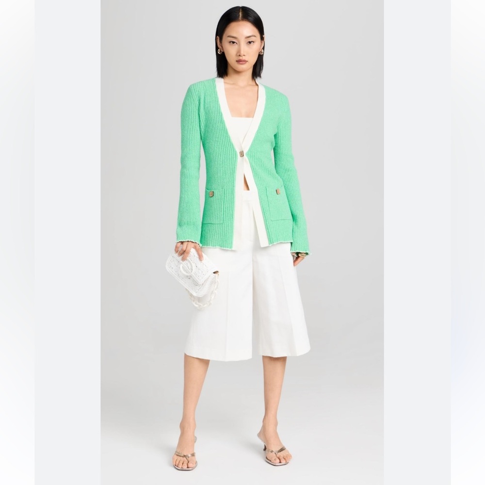 JoosTricot Terry Cardigan